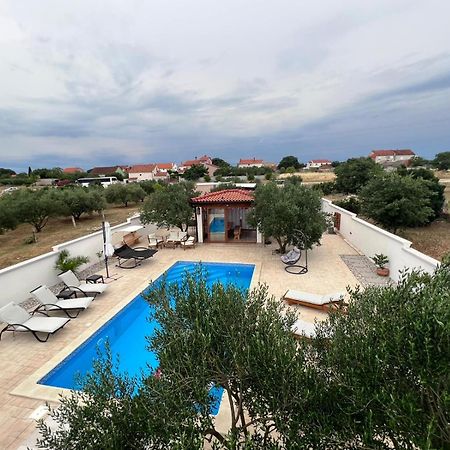 Mobile House F&L Villa Biograd Na Moru Luaran gambar