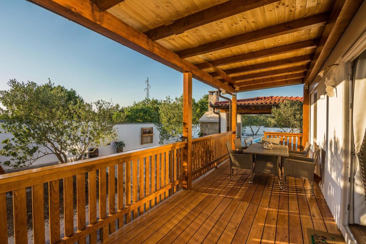 Mobile House F&L Villa Biograd Na Moru Luaran gambar