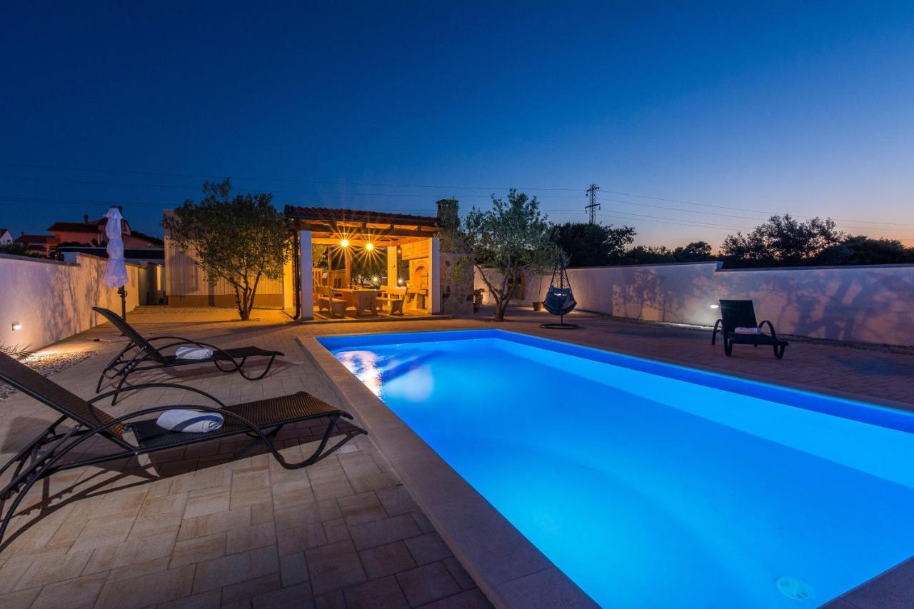 Mobile House F&L Villa Biograd Na Moru Luaran gambar