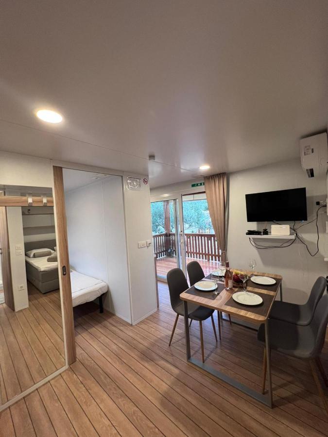 Mobile House F&L Villa Biograd Na Moru Luaran gambar