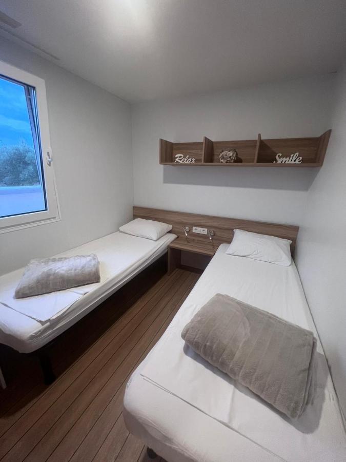 Mobile House F&L Villa Biograd Na Moru Luaran gambar