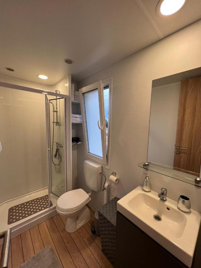 Mobile House F&L Villa Biograd Na Moru Luaran gambar