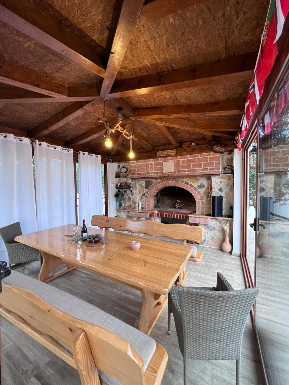 Mobile House F&L Villa Biograd Na Moru Luaran gambar