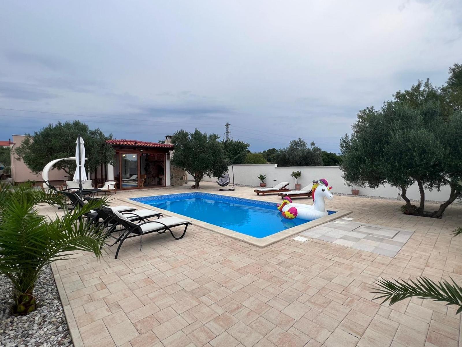 Mobile House F&L Villa Biograd Na Moru Luaran gambar