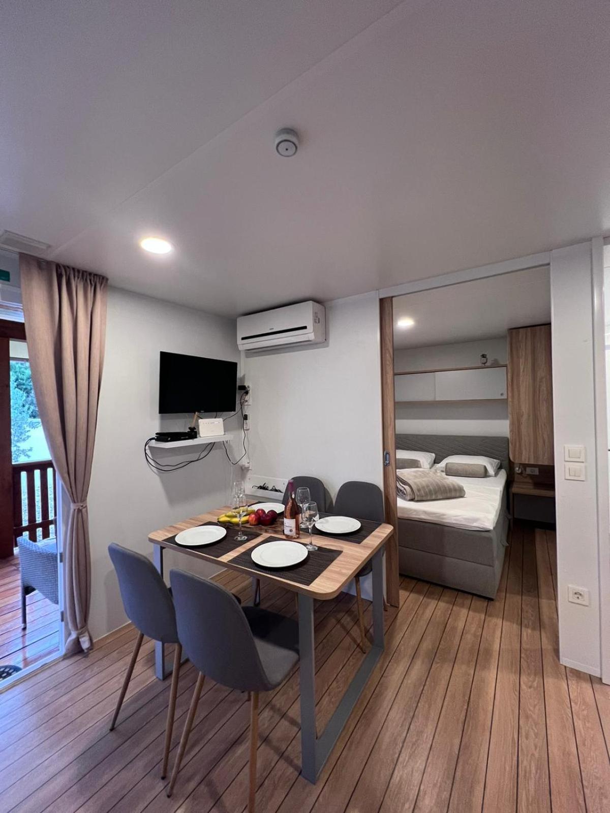 Mobile House F&L Villa Biograd Na Moru Luaran gambar