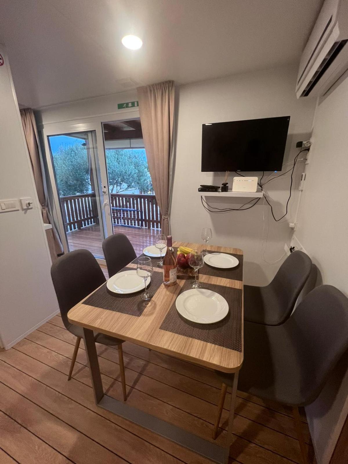 Mobile House F&L Villa Biograd Na Moru Luaran gambar