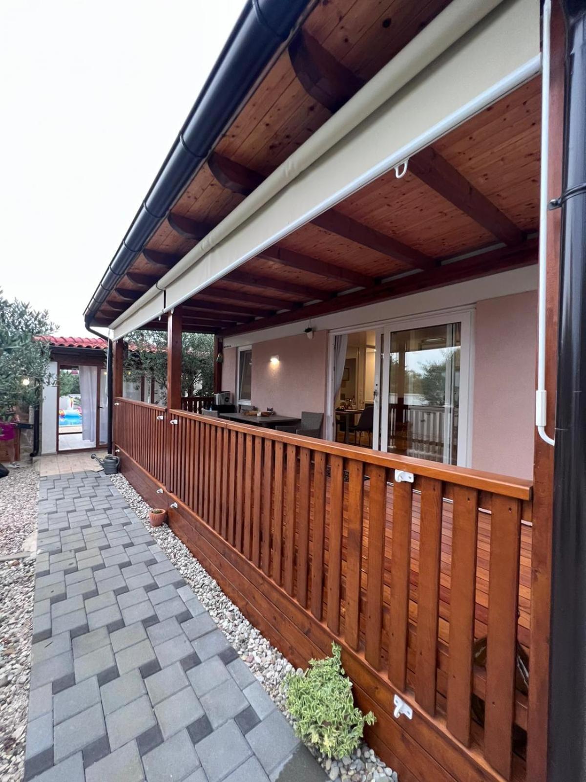 Mobile House F&L Villa Biograd Na Moru Luaran gambar