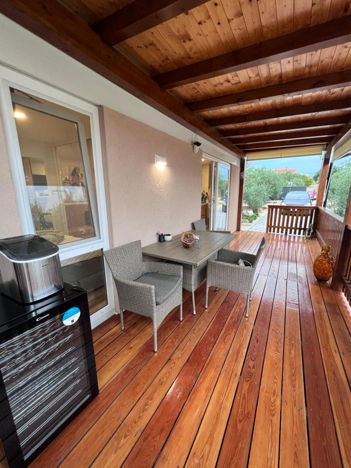 Mobile House F&L Villa Biograd Na Moru Luaran gambar