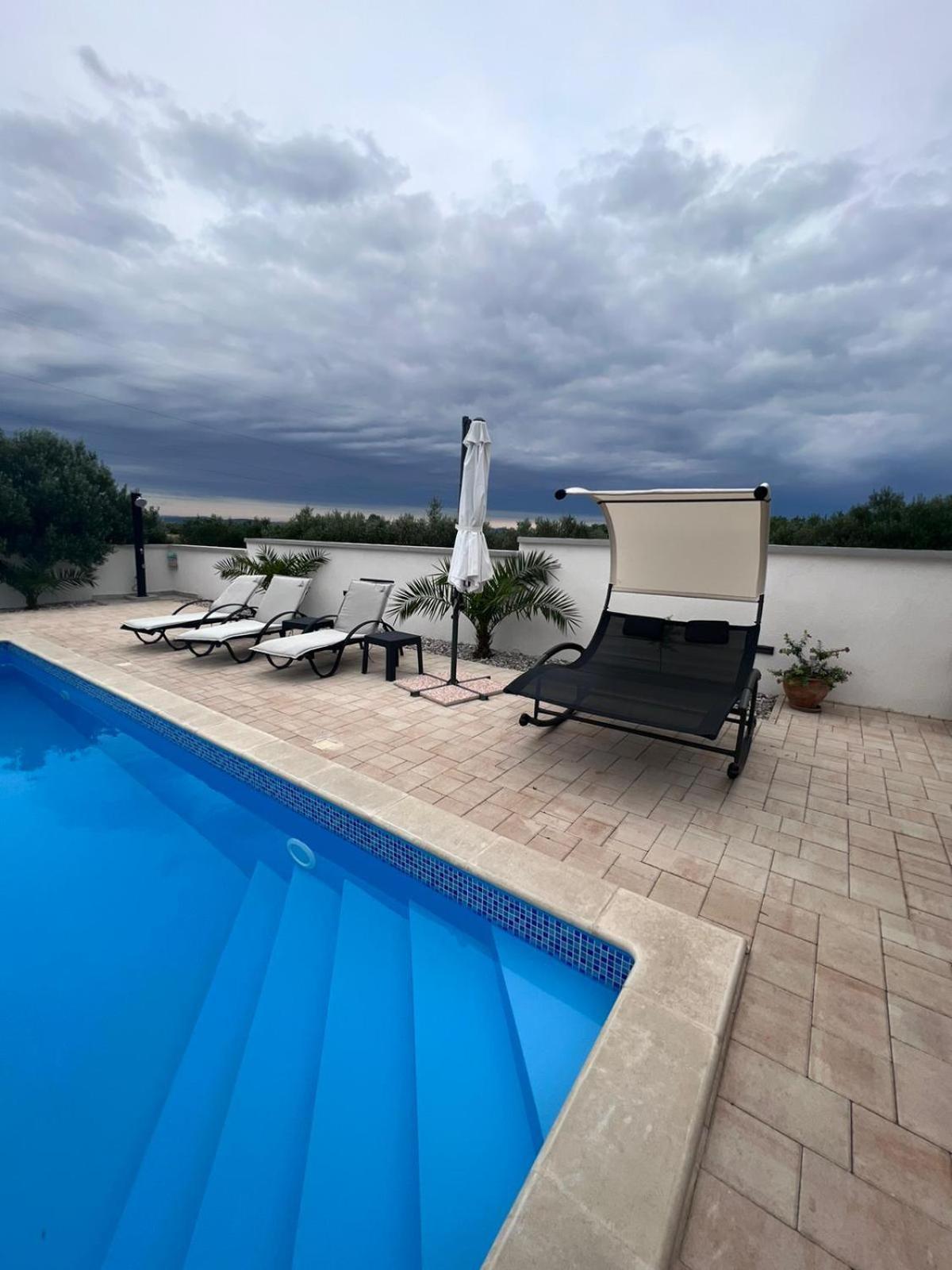 Mobile House F&L Villa Biograd Na Moru Luaran gambar
