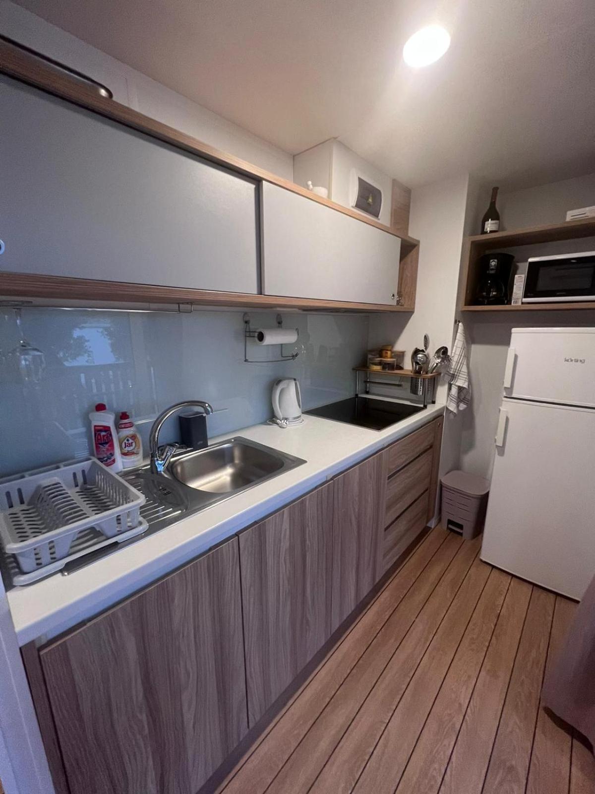 Mobile House F&L Villa Biograd Na Moru Luaran gambar