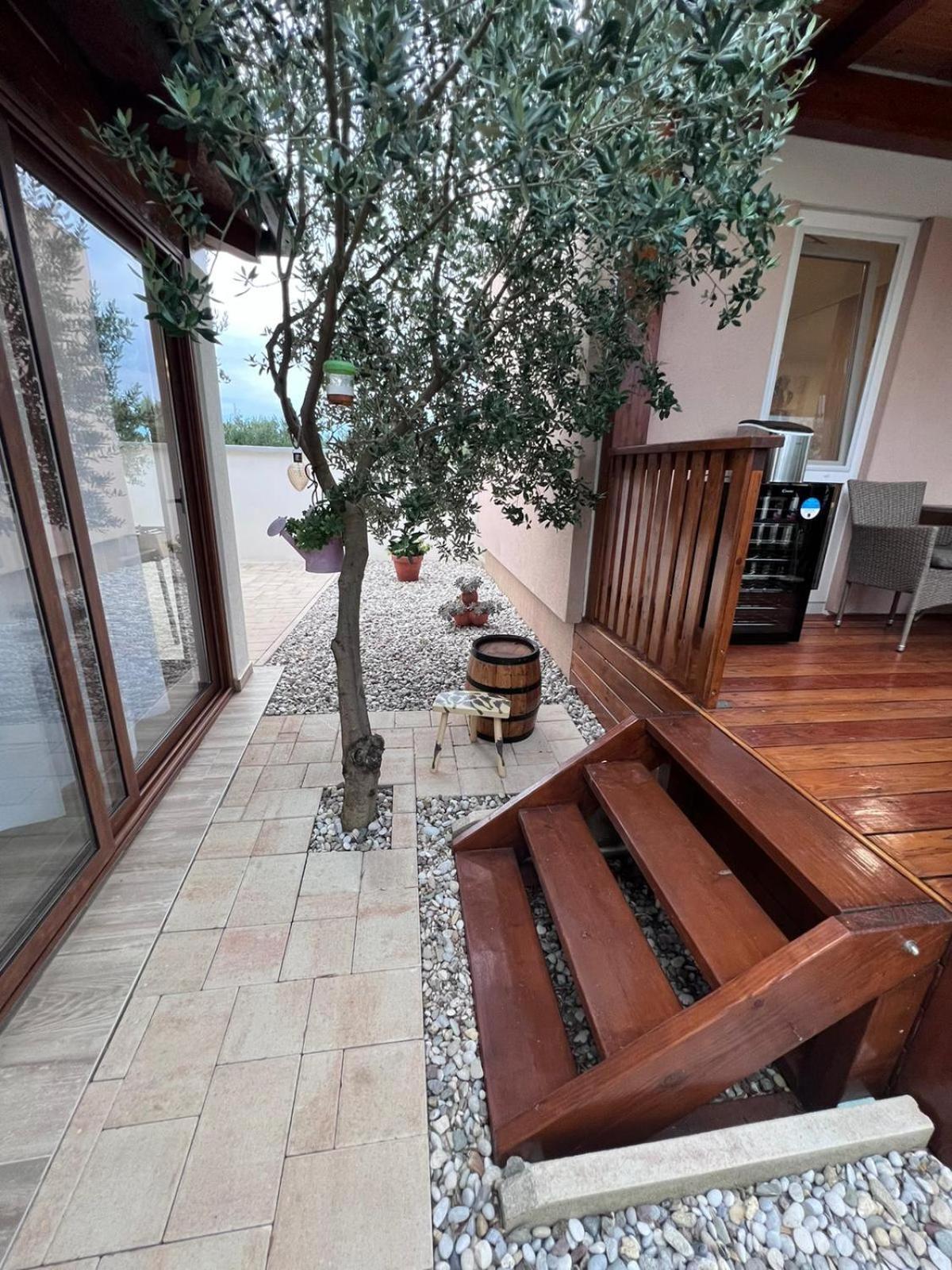 Mobile House F&L Villa Biograd Na Moru Luaran gambar