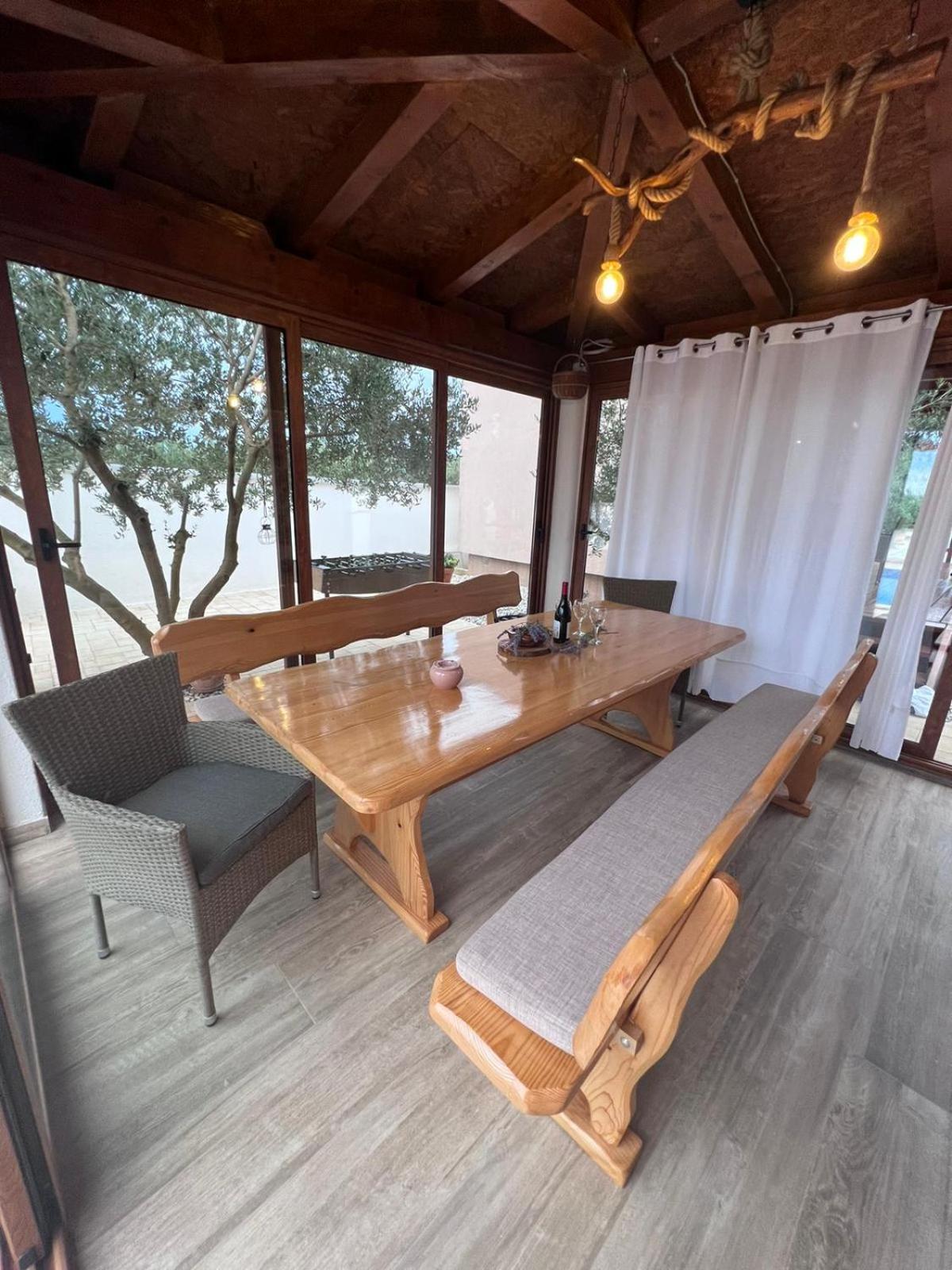 Mobile House F&L Villa Biograd Na Moru Luaran gambar