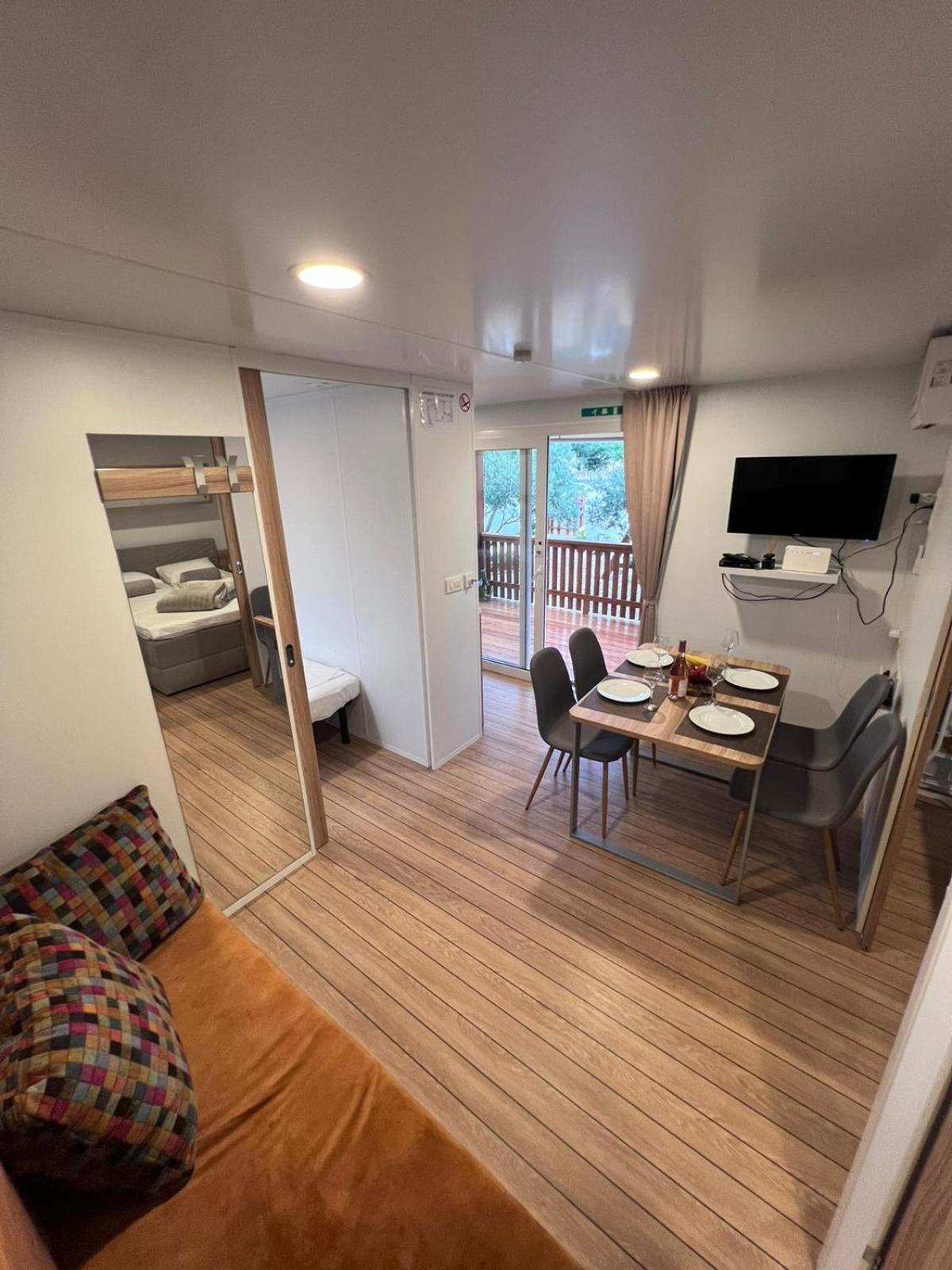 Mobile House F&L Villa Biograd Na Moru Luaran gambar