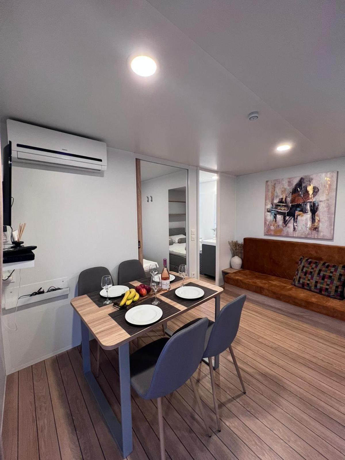 Mobile House F&L Villa Biograd Na Moru Luaran gambar